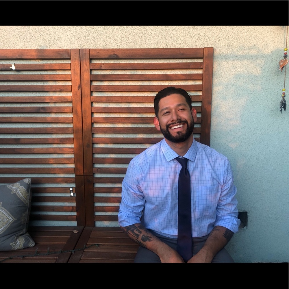 Meet your Posher, Anthony